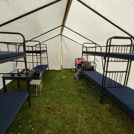 Highland Hostel Jerevan Buitenkant foto
