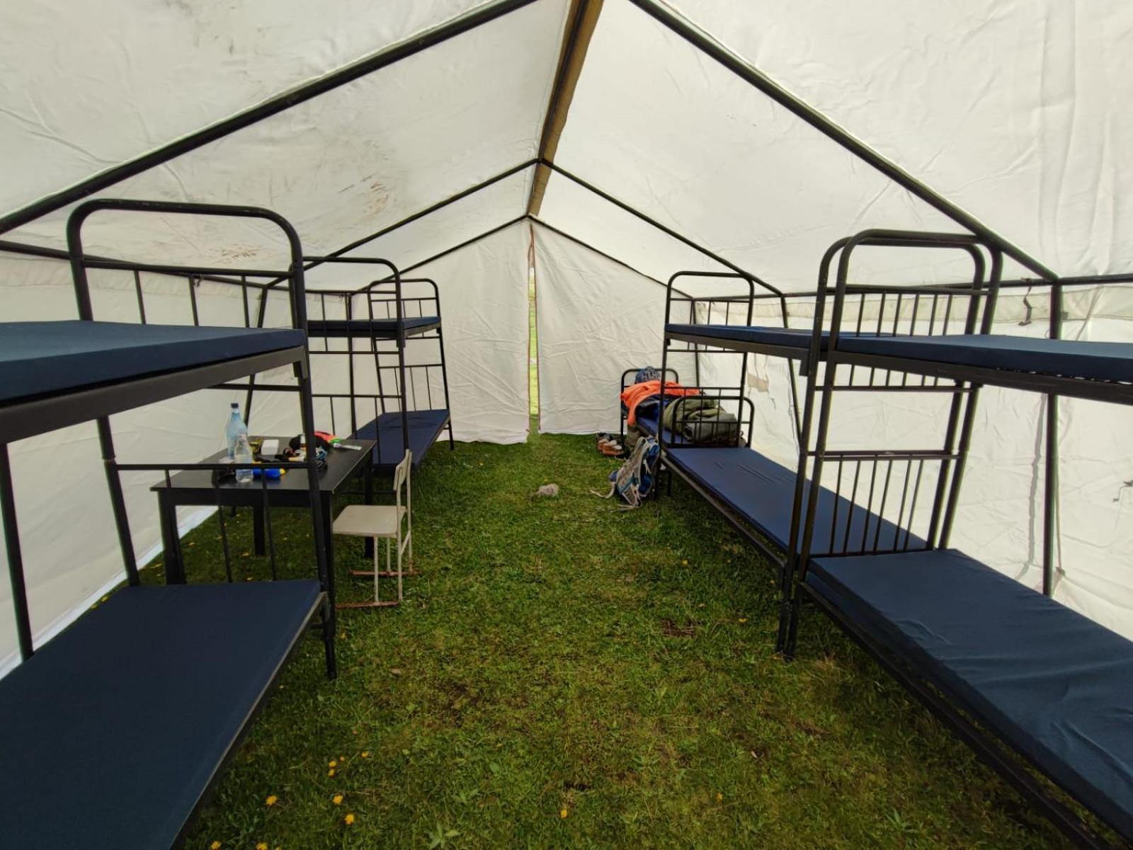 Highland Hostel Jerevan Buitenkant foto