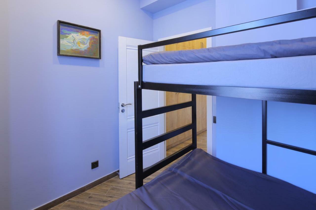 Highland Hostel Jerevan Buitenkant foto