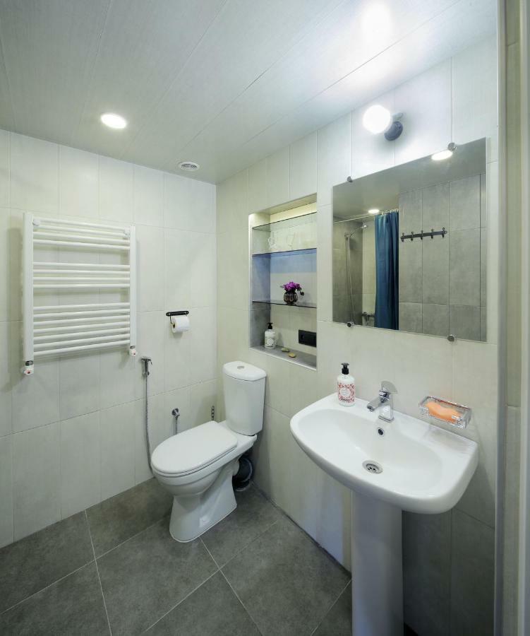 Highland Hostel Jerevan Buitenkant foto