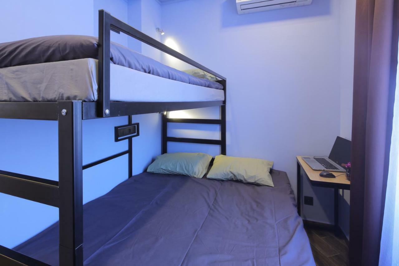 Highland Hostel Jerevan Buitenkant foto